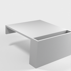LED-telecommunicatieondersteuning voor IKEA MALM-bed