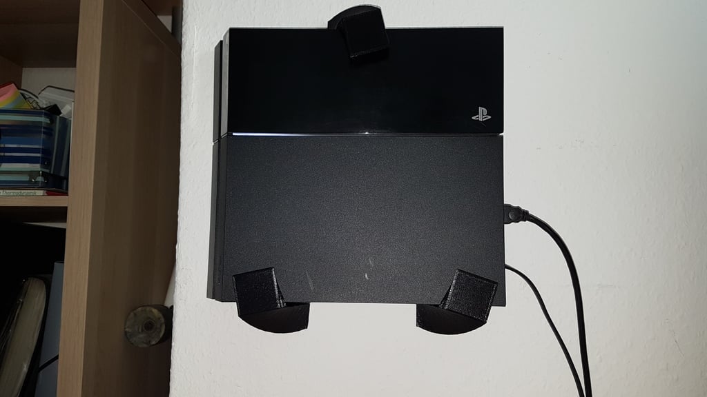 PS4 Wandsteun