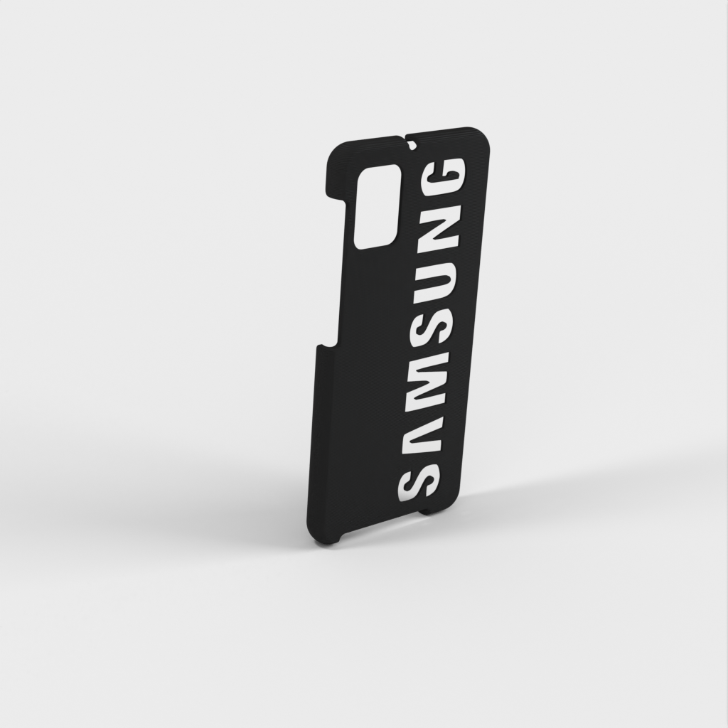 Samsung Galaxy A31 a315 telefoonhoesje