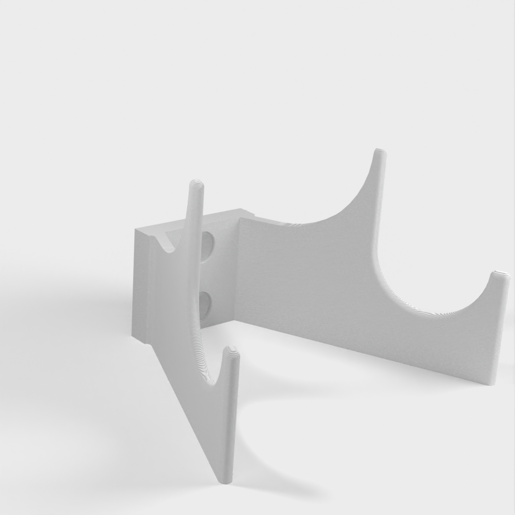 Muurbeugel voor PS4-controller