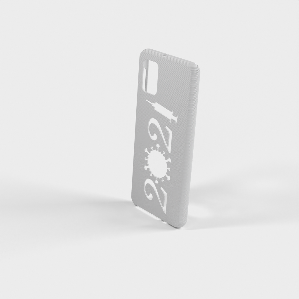 Samsung Galaxy A31 a315 telefoonhoesje