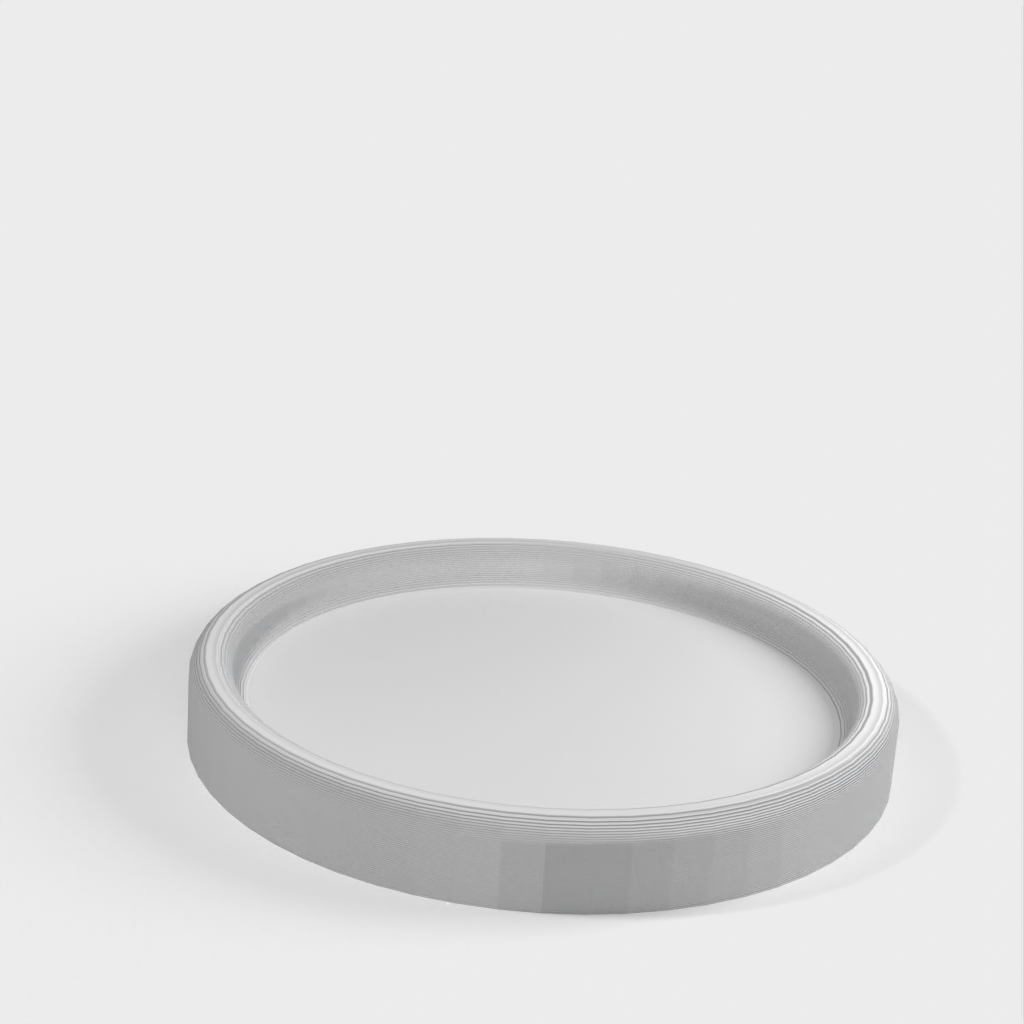 Aanpasbare onderzetters voor mokken en glazen