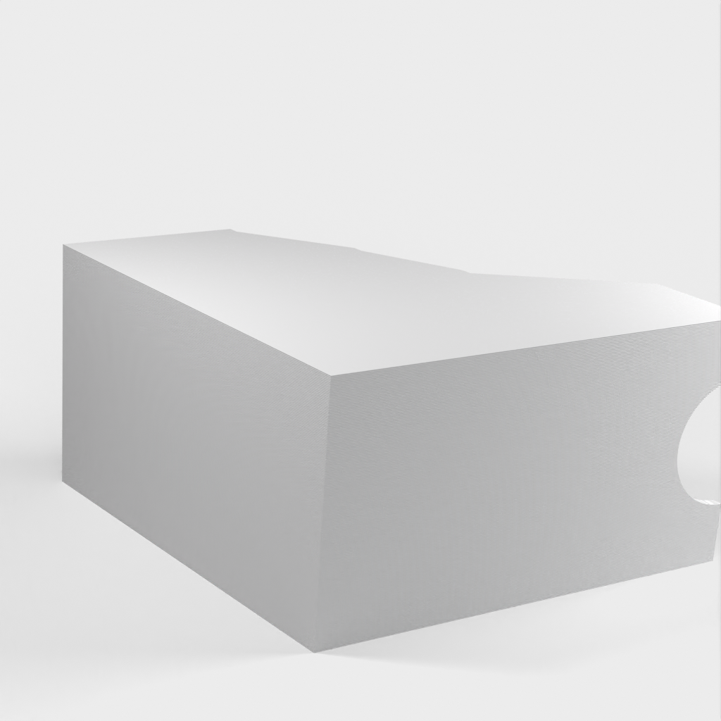 Afstandsbedieninghouder voor Chromecast 4, DVD, TV en Yamaha AV-receiver