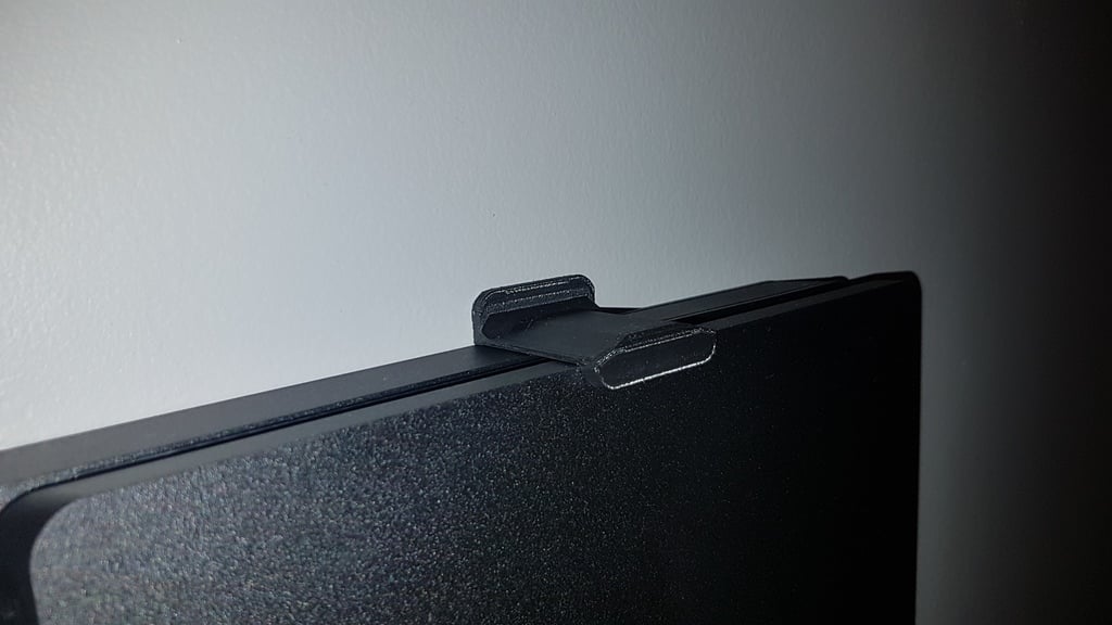 PS4 slanke muurbevestiging