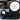 Rond laadstation voor iPhone (8 Plus, X, XR, XS Max) en Apple Watch - Compatibel met Ikea Rallen
