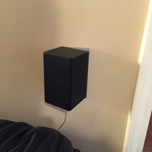 Samsung SWA-8000S Achterluidspreker Wandmontage met 30 graden hoek