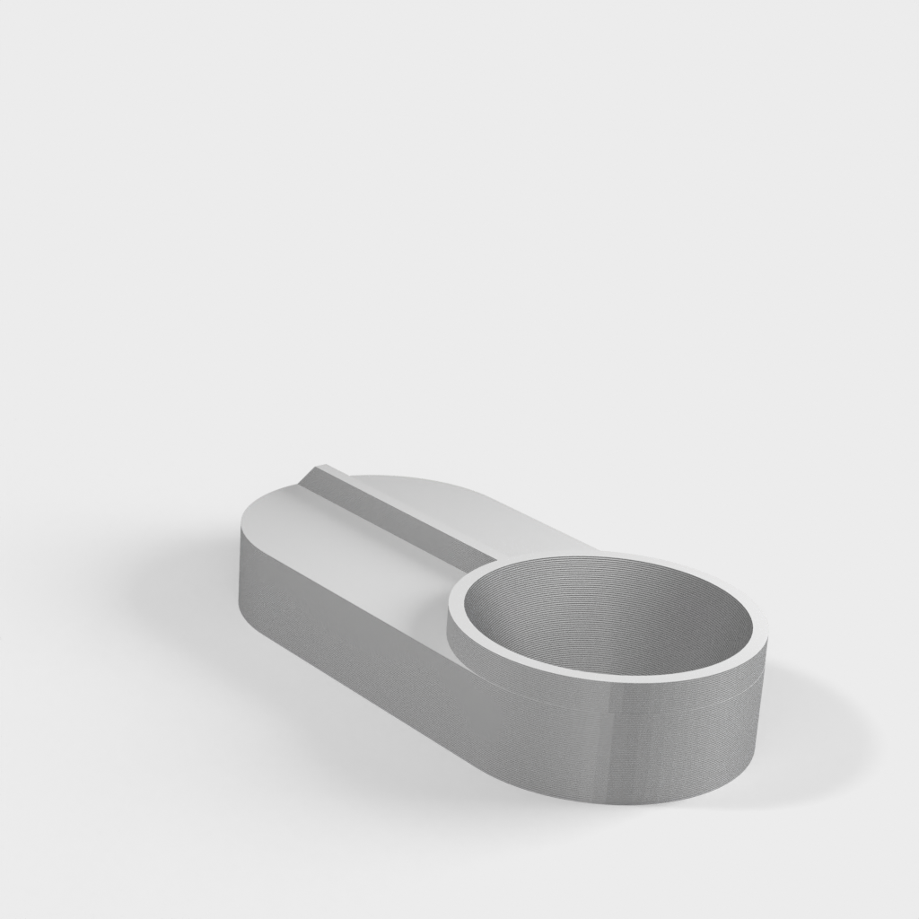 Bosch GKS12V-26 Parallelgeleideropslag in L-Boxx LB4