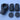 Herconfigureerbare 22,5° & 45° 3-weg PVC-bochten voor 1/2" buis