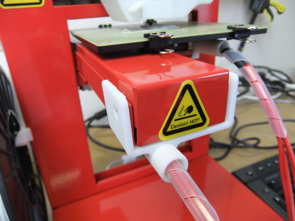 UP Printer Bord Kabel Omdirigering