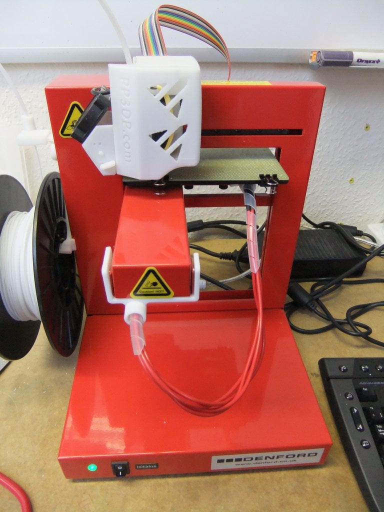 UP Printer Bord Kabel Omdirigering