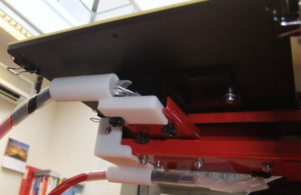 UP Printer Bord Kabel Omdirigering