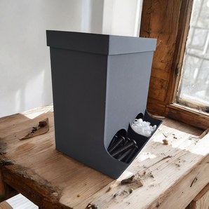 Praktische Grab 'n' Go Multifunctionele Dispenser