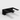 Compacte router- en switchhouder - voor wand of onder bureau