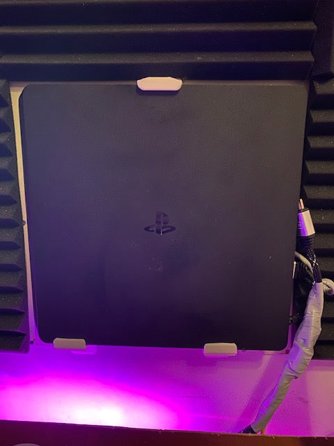 Ps4 Slim Muurbevestiging