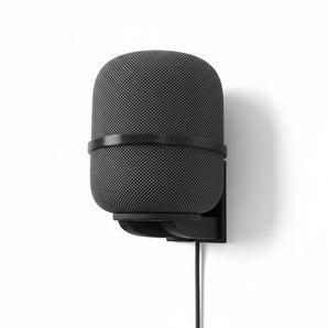 Wandbeugel voor montage van Apple Homepod (2 delen)