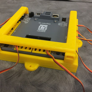 FIRST RoboRio Montagebeugel en Kabelbeheer