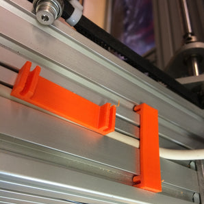 Lasersaur Kabelklem voor Efficiënte Kabelgeleiding