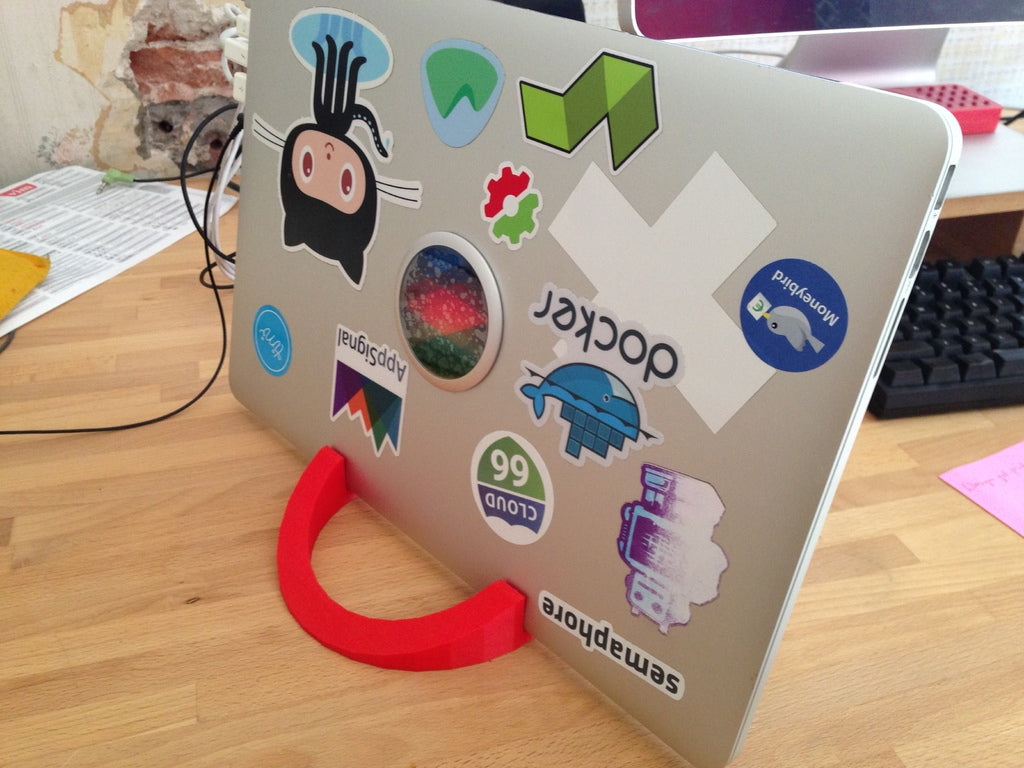 15' MacBook Pro Laptopstandaard