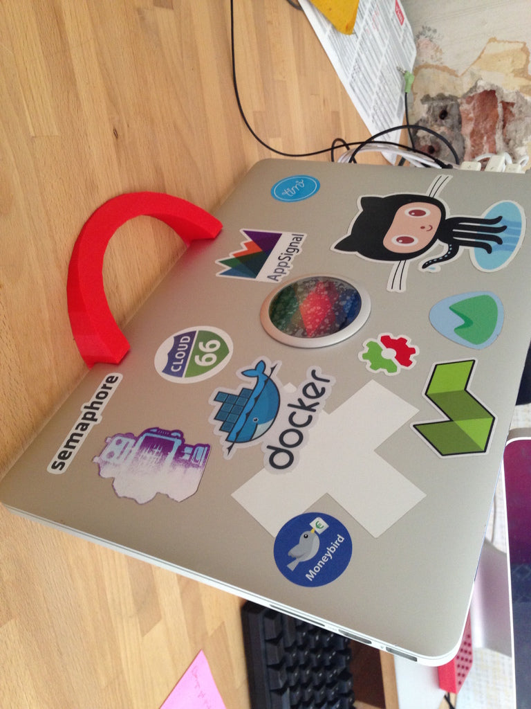 15' MacBook Pro Laptopstandaard