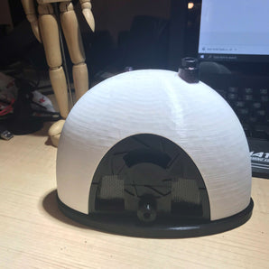 Portal Radio Shell voor Google Home Mini