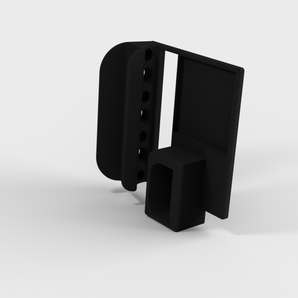Afstandsbedieningshouder voor Telenet, Google TV en Samsung