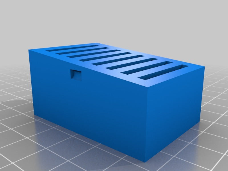 Mark 2 SD-kaarthouder met grotere sleuven en veilig deksel