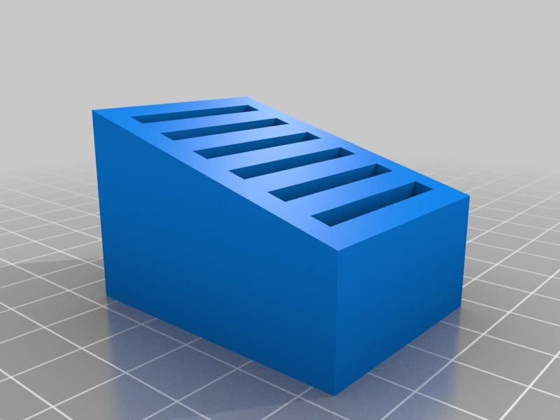 Parametrische SD-kaarthouder