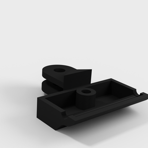 Modulaire beugel voor Logitech 9000 Webcam