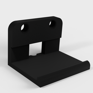 Wandmontage voor Wii Sensorbar