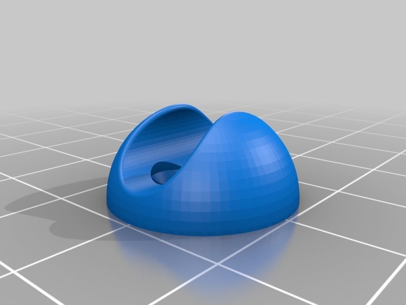 Kabelklemmen met schroefgaten