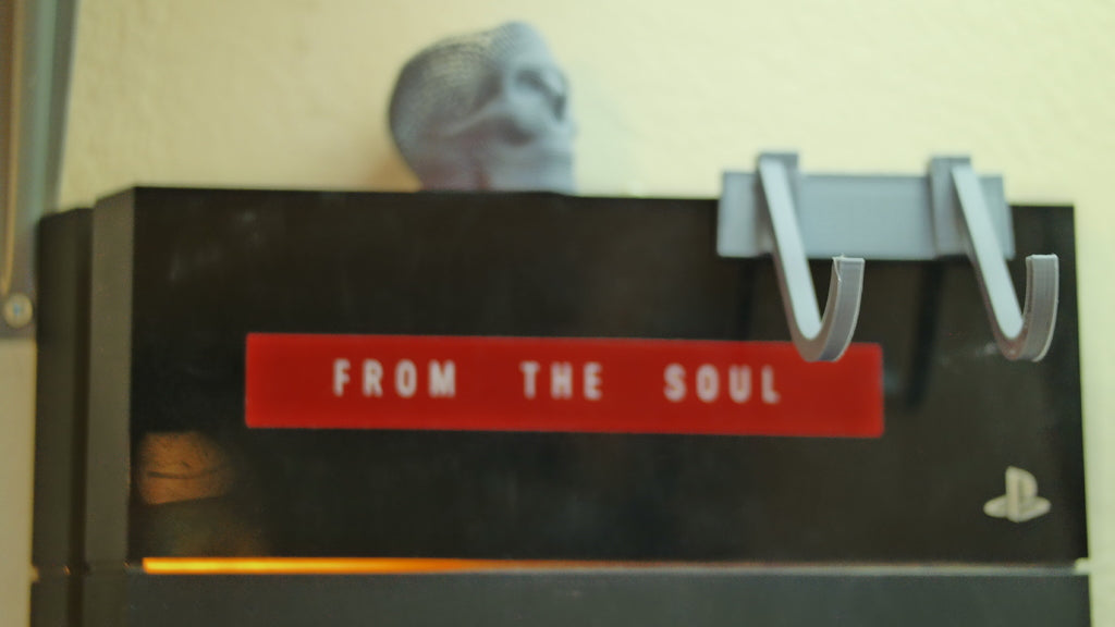 PS4 Controllerhouder/Klem voor PS4 Console