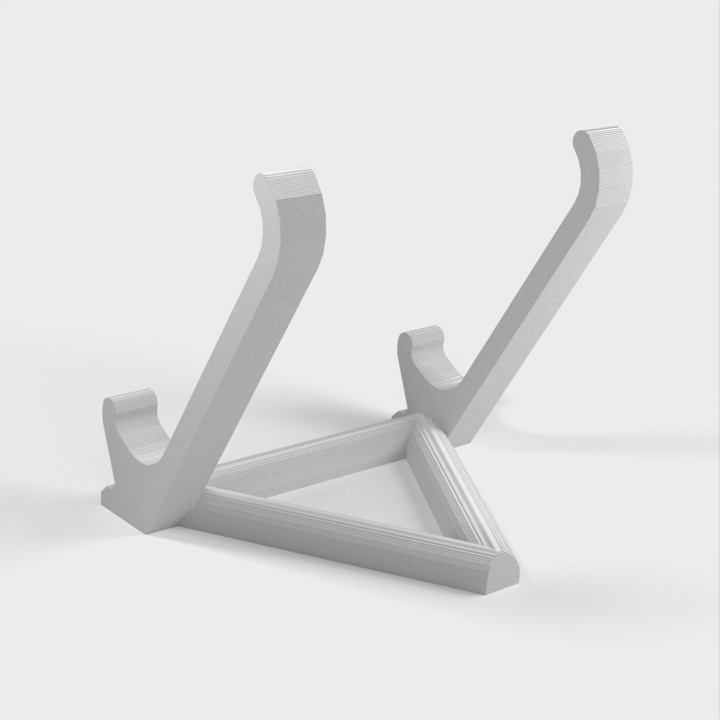 Gave telefoonhouder voor Galaxy S2 in Otter case