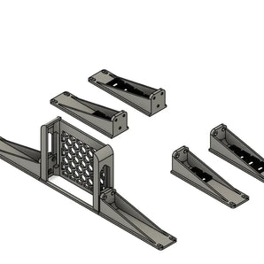 19-inch Rackmount voor UniFi UXG-Max en UCG-Ultra