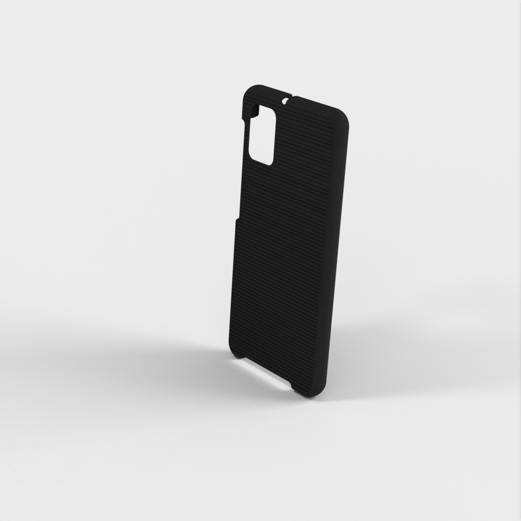 Samsung Galaxy A31 a315 telefoonhoesje