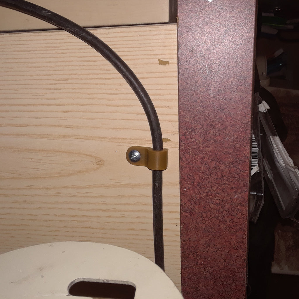 Universele stroomkabelklem