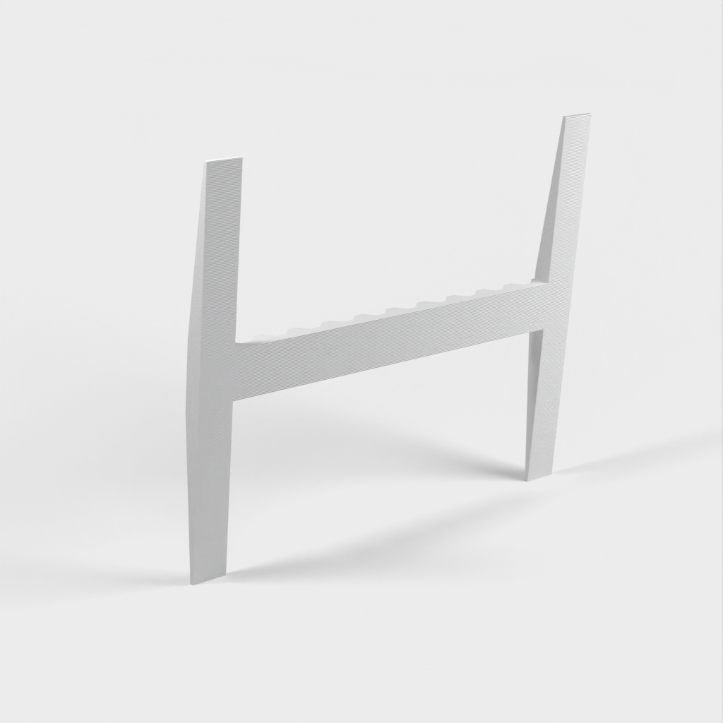 Lenovo Tab M10 FHD Plus verticale standaard / ophanging