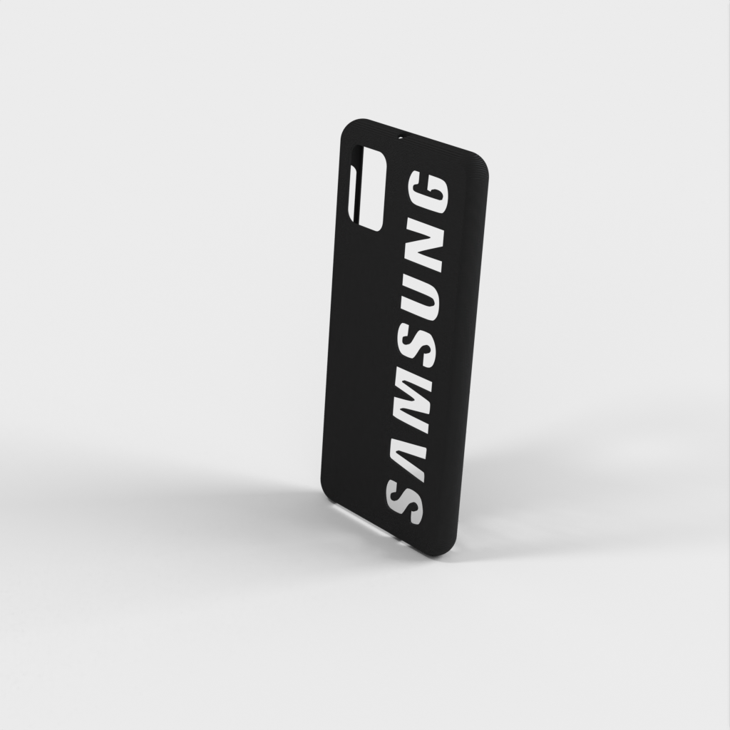 Samsung Galaxy A31 a315 telefoonhoesje