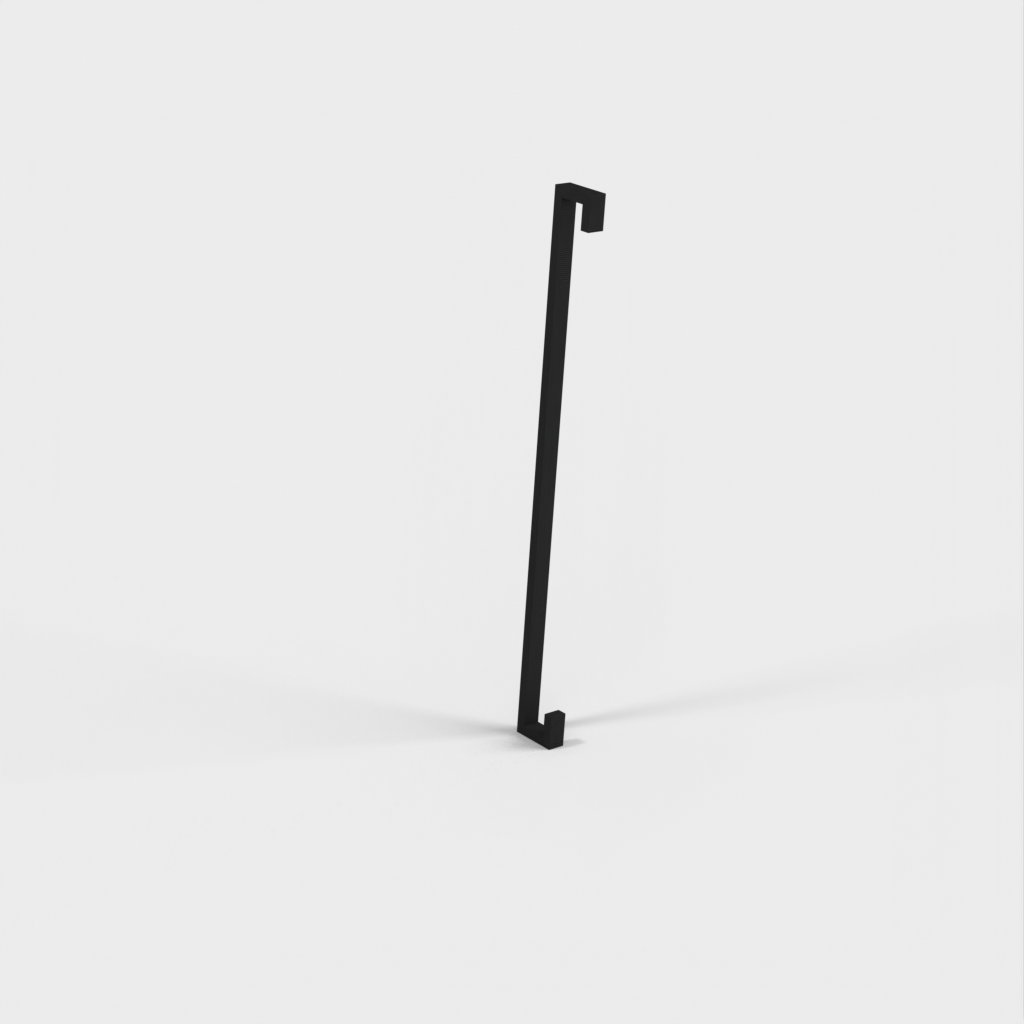 Lenovo Tab M10 FHD Plus verticale standaard / ophanging