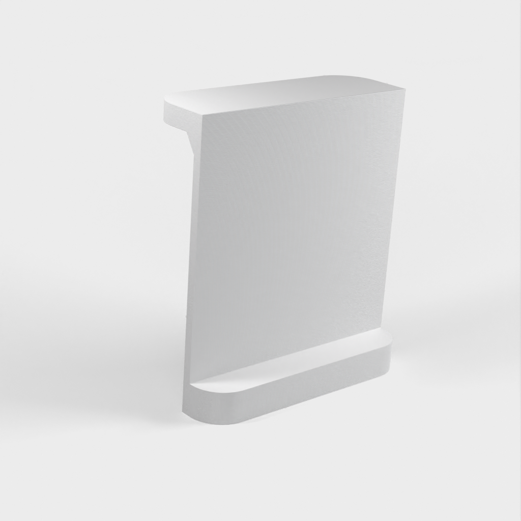 PS4 slanke muurbevestiging