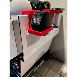 Houder voor distributietool voor La Marzocco