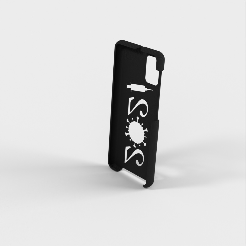 Samsung Galaxy A31 a315 telefoonhoesje