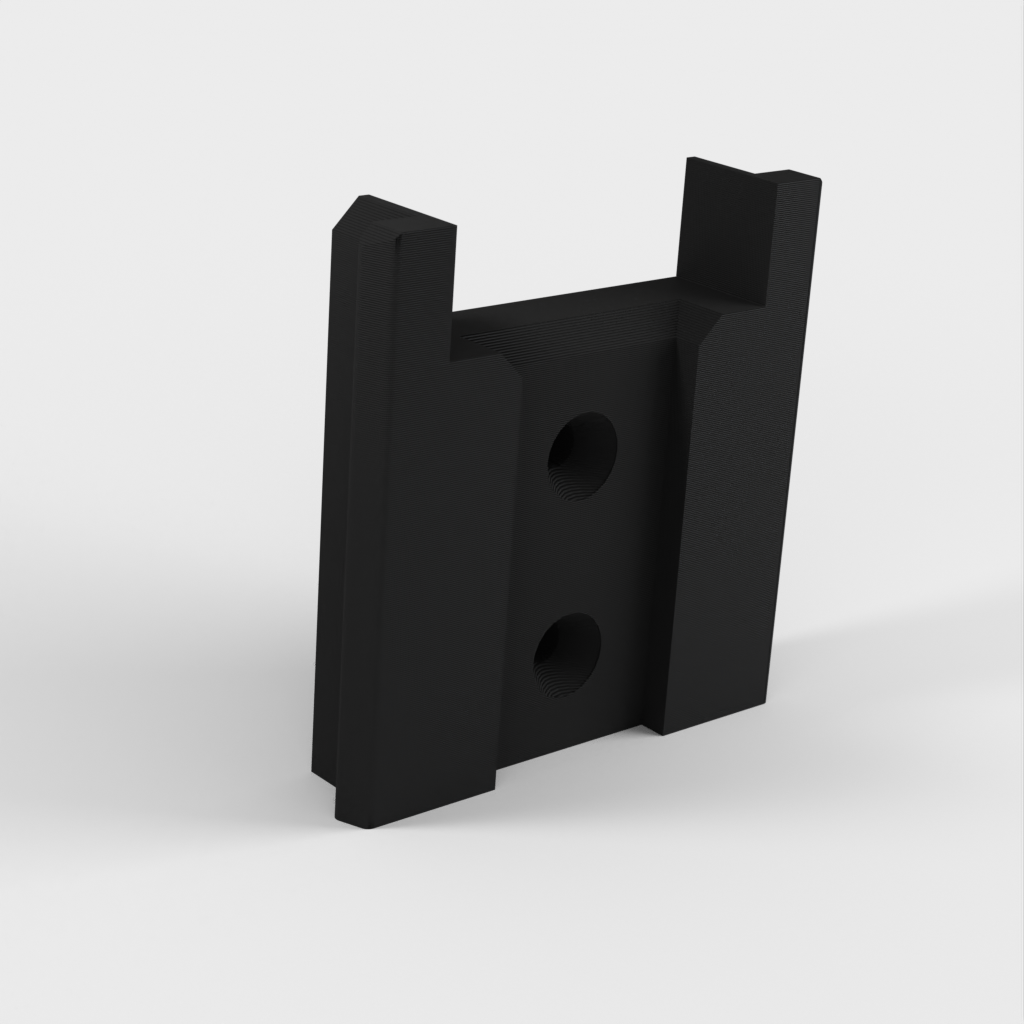 Pakketaanbieding - 5 gereedschapshouders en 5 batterijhouders voor Bosch 18v professional