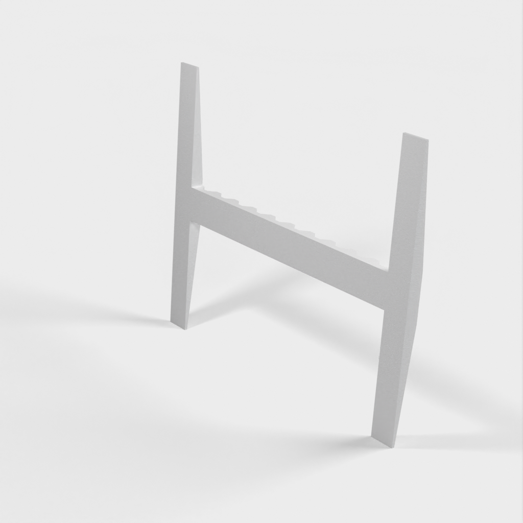 Lenovo Tab M10 FHD Plus verticale standaard / ophanging