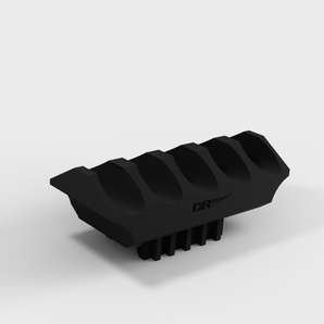 Schuifhouder voor Nerf Darts