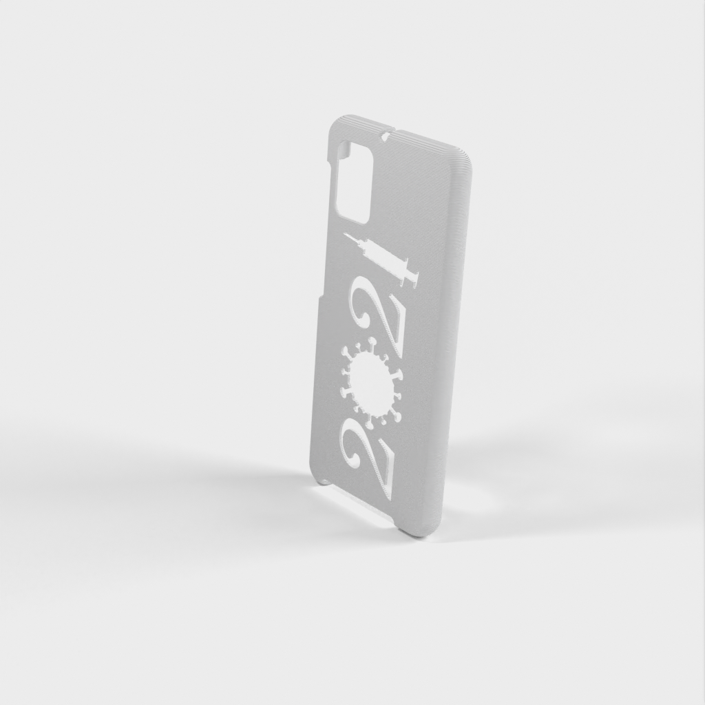 Samsung Galaxy A31 a315 telefoonhoesje