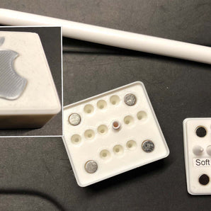 Praktische houder voor Apple Pencil-punten