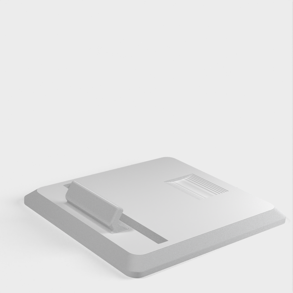 3-delige Smartphonestandaard zonder steun