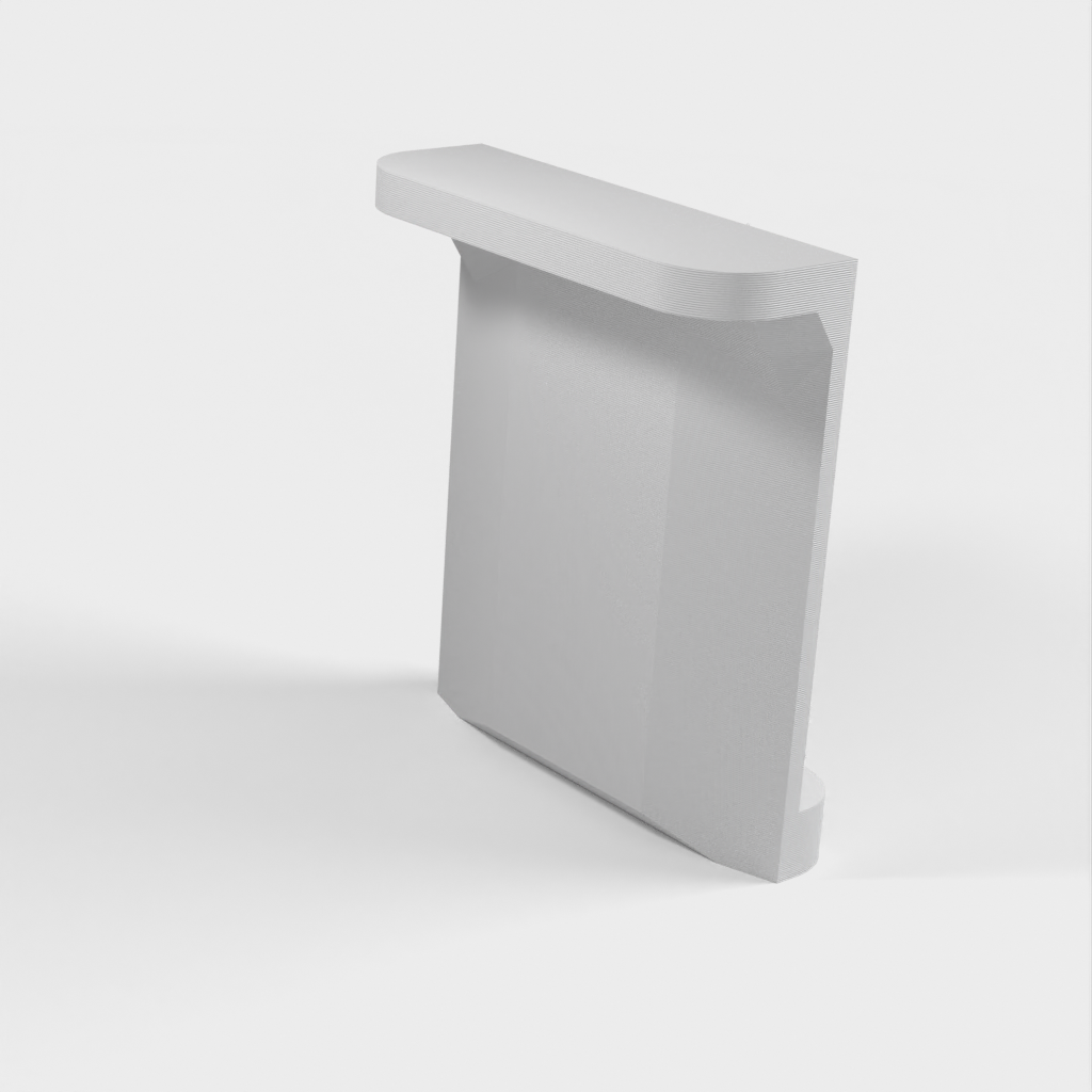 PS4 slanke muurbevestiging