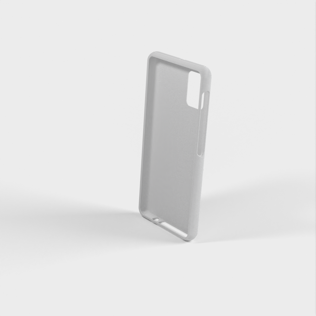 Samsung Galaxy A31 a315 telefoonhoesje