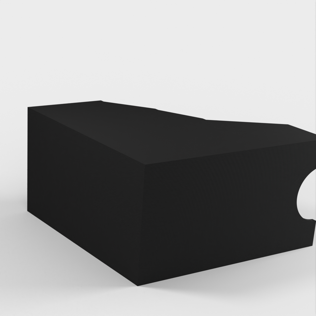 Afstandsbedieninghouder voor Chromecast 4, DVD, TV en Yamaha AV-receiver